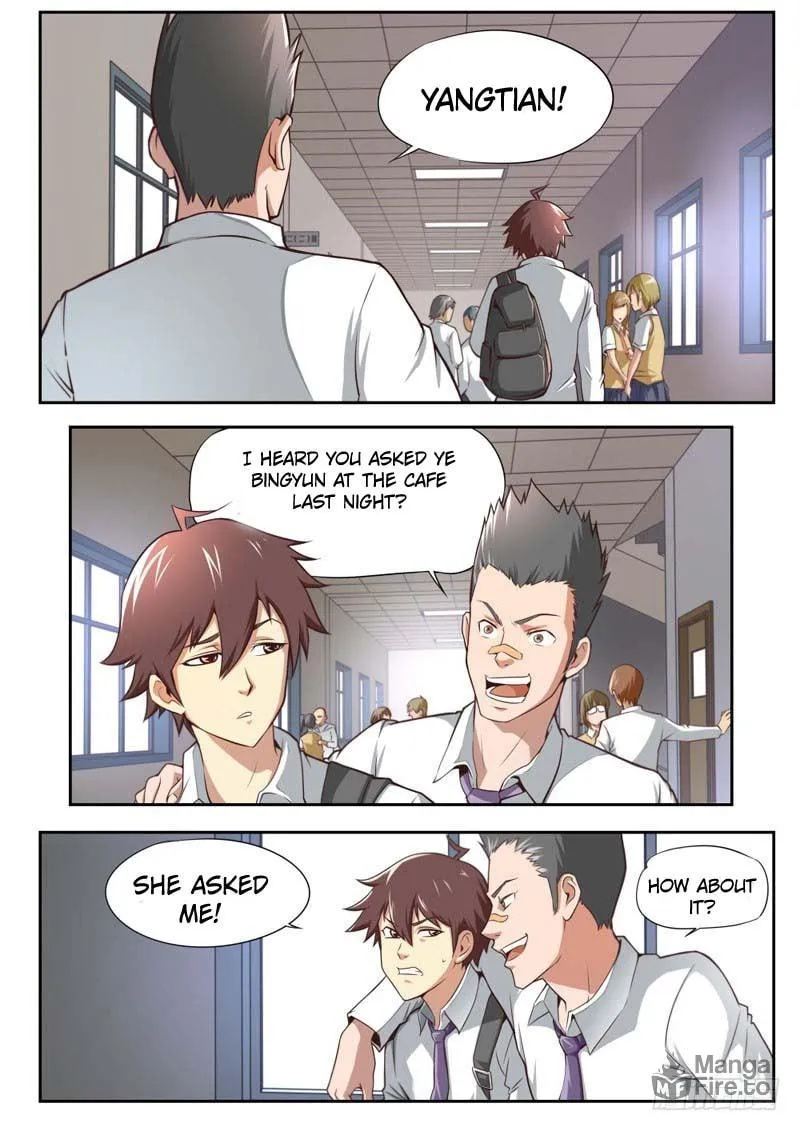 Jianzhi Shenxian (Colored) Chapter 53 page 10 - 