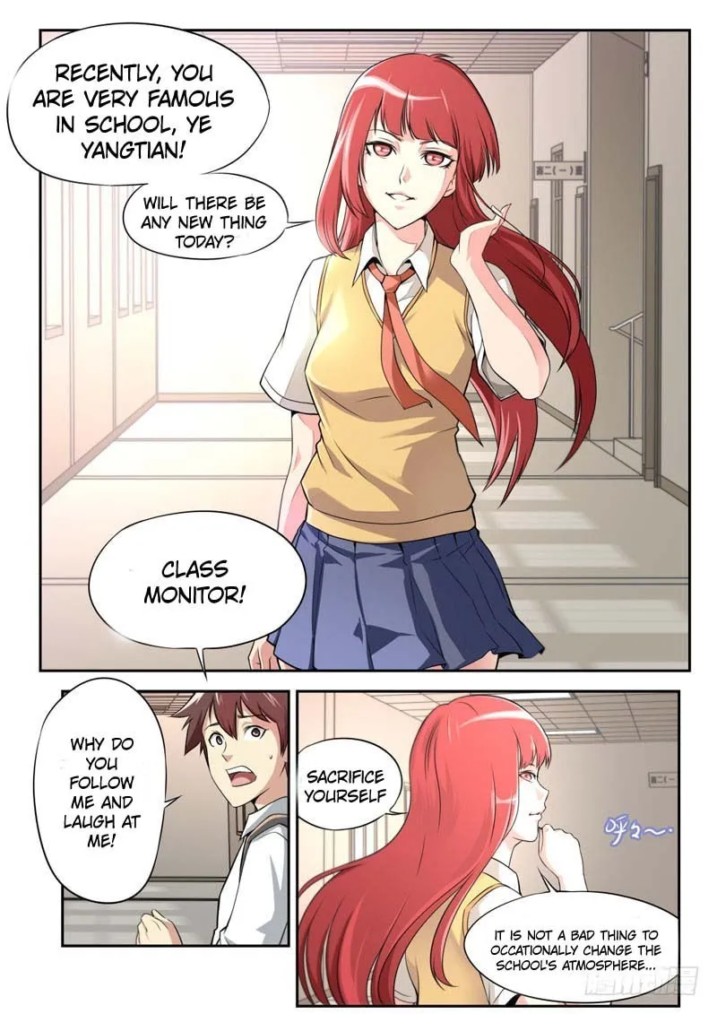 Jianzhi Shenxian (Colored) Chapter 54 page 2 - 