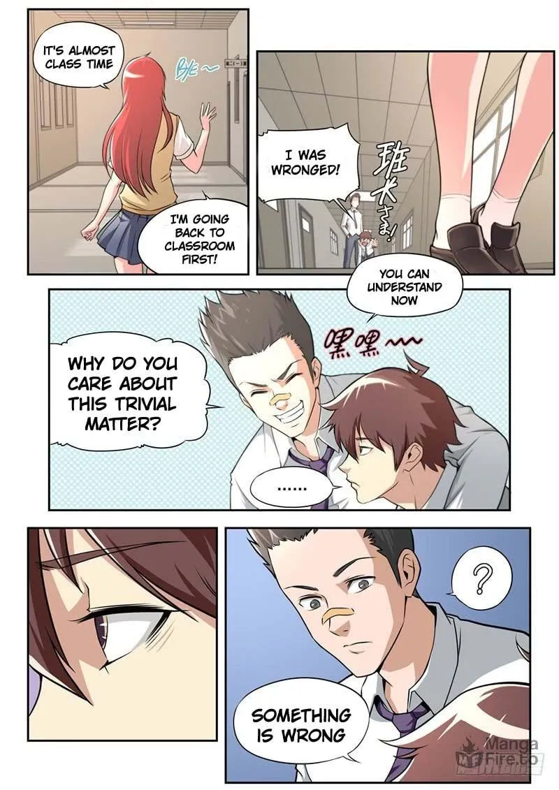 Jianzhi Shenxian (Colored) Chapter 54 page 3 - 