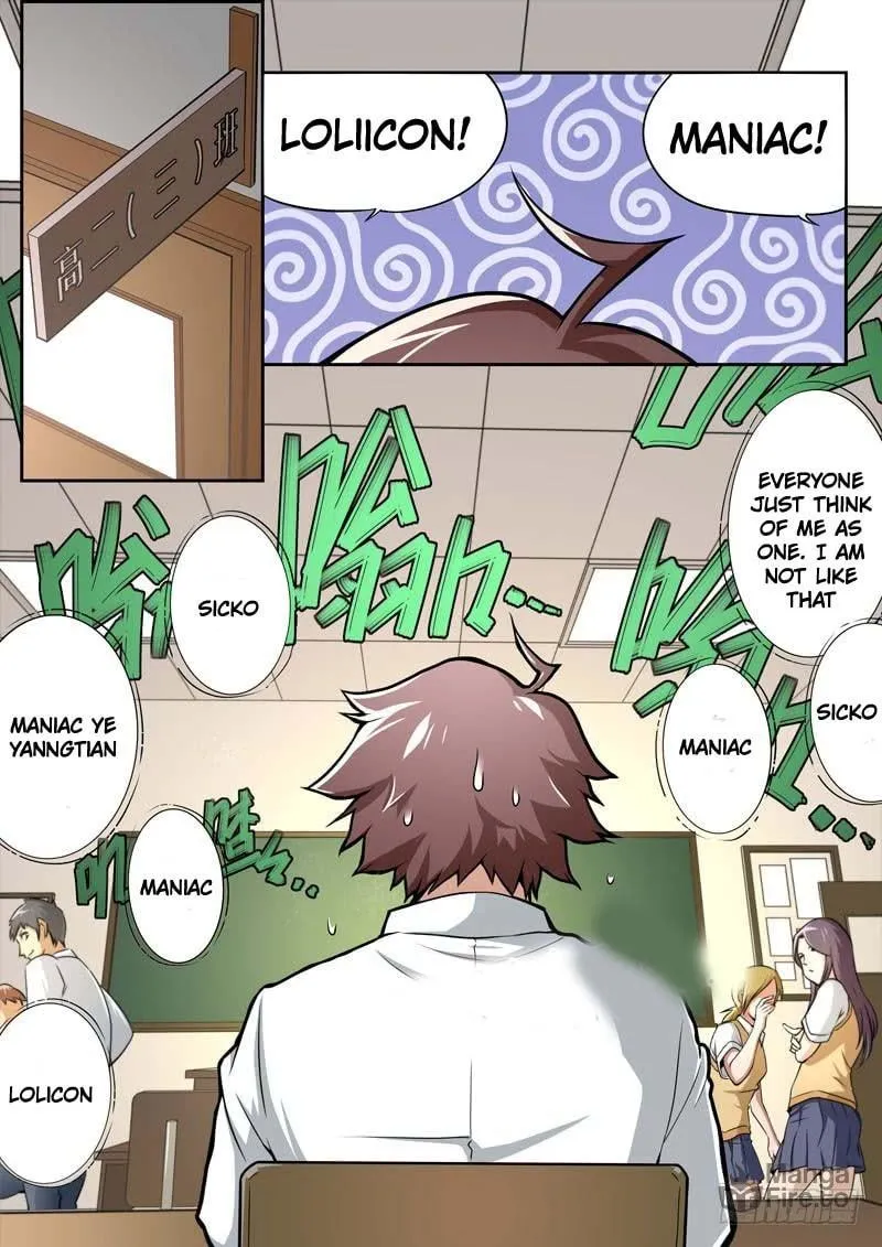 Jianzhi Shenxian (Colored) Chapter 54 page 5 - 