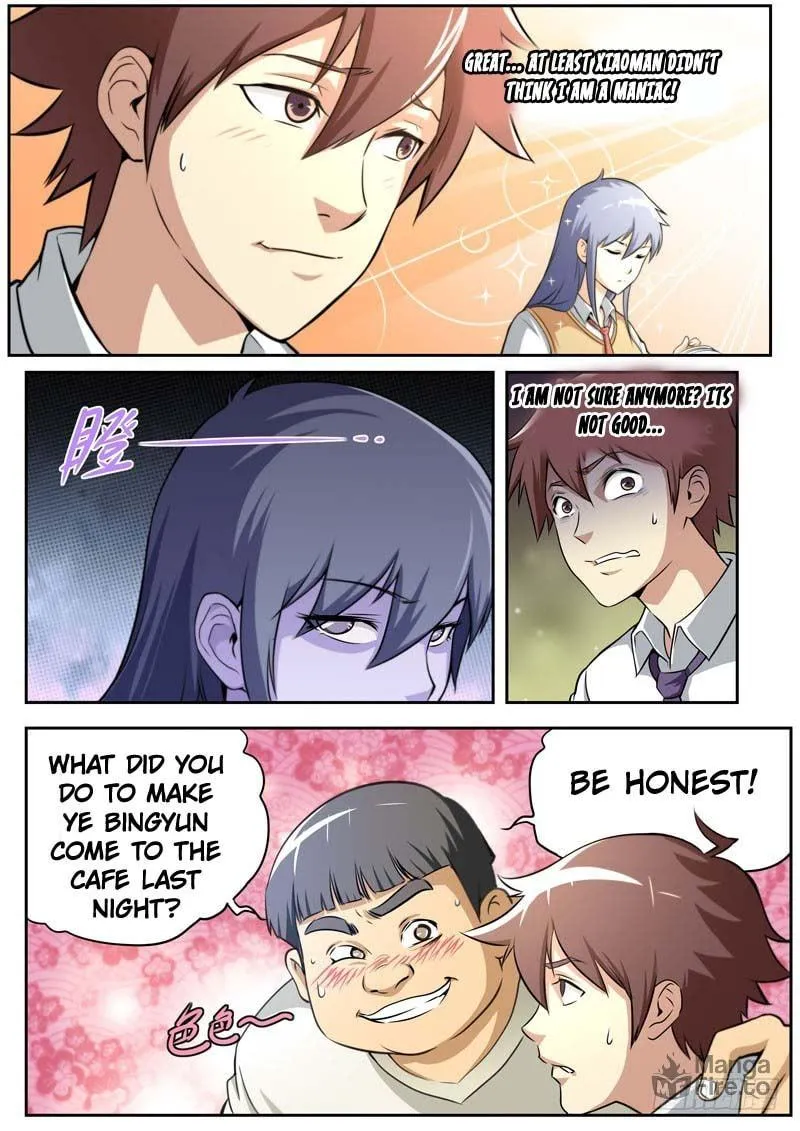 Jianzhi Shenxian (Colored) Chapter 54 page 6 - 