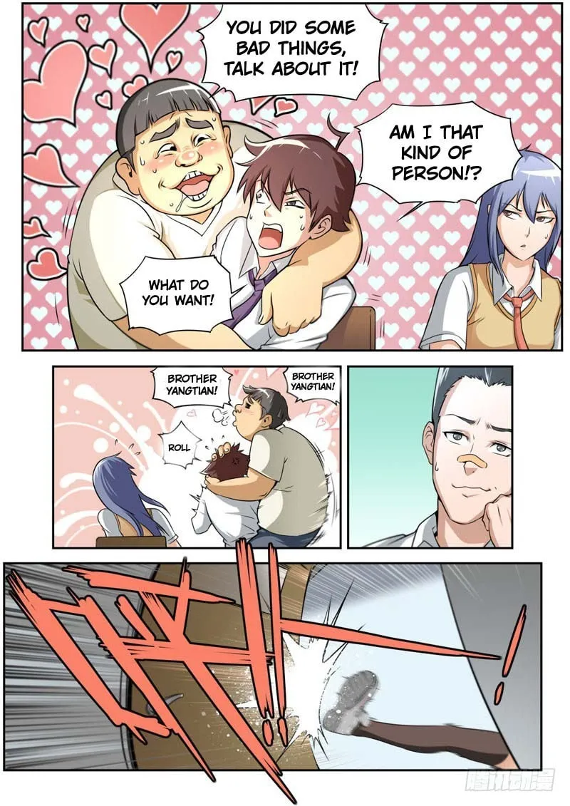 Jianzhi Shenxian (Colored) Chapter 54 page 7 - 