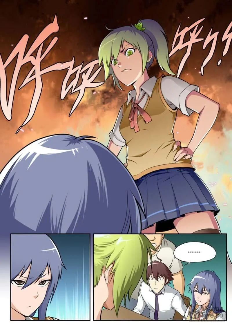 Jianzhi Shenxian (Colored) Chapter 54 page 10 - 