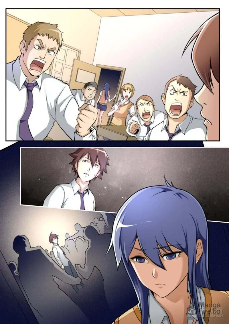 Jianzhi Shenxian (Colored) Chapter 55 page 11 - 
