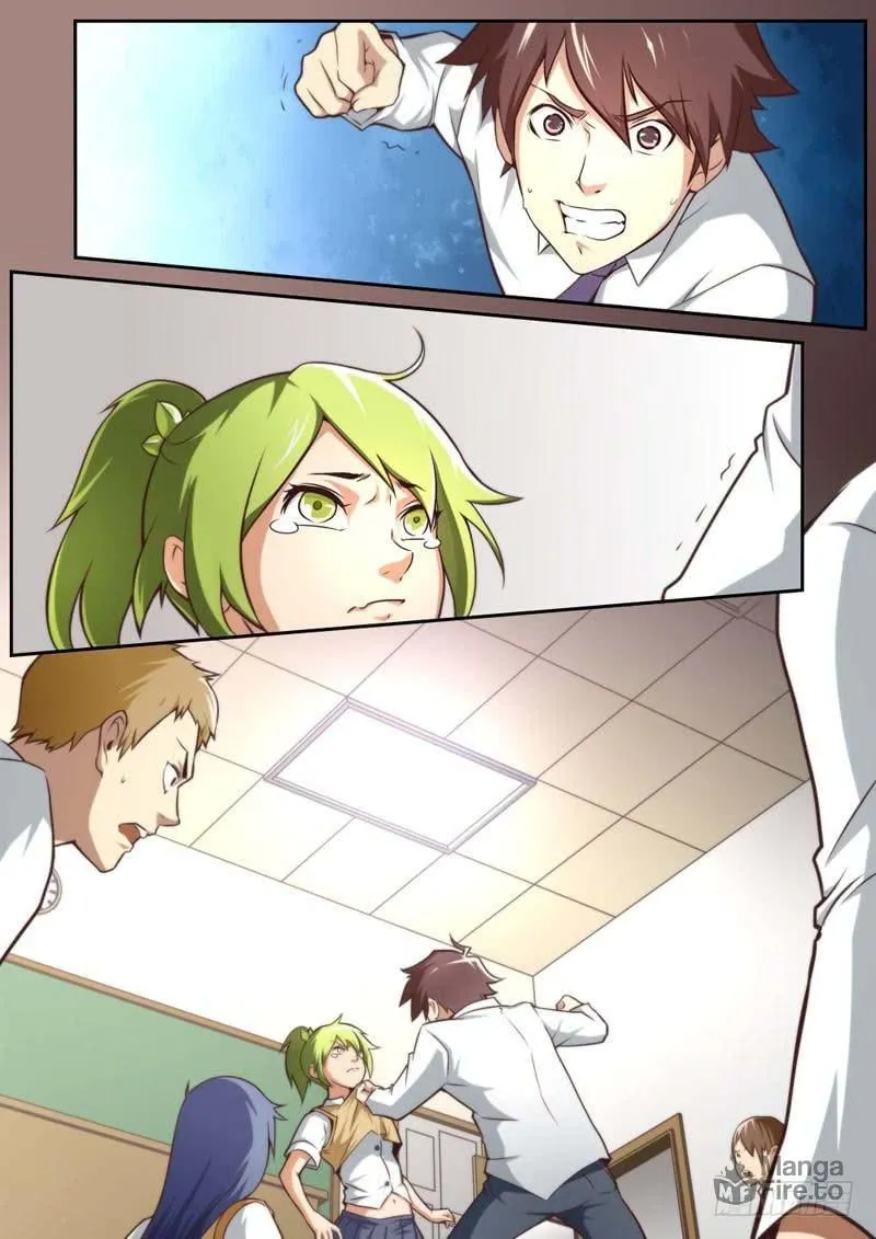 Jianzhi Shenxian (Colored) Chapter 55 page 6 - 