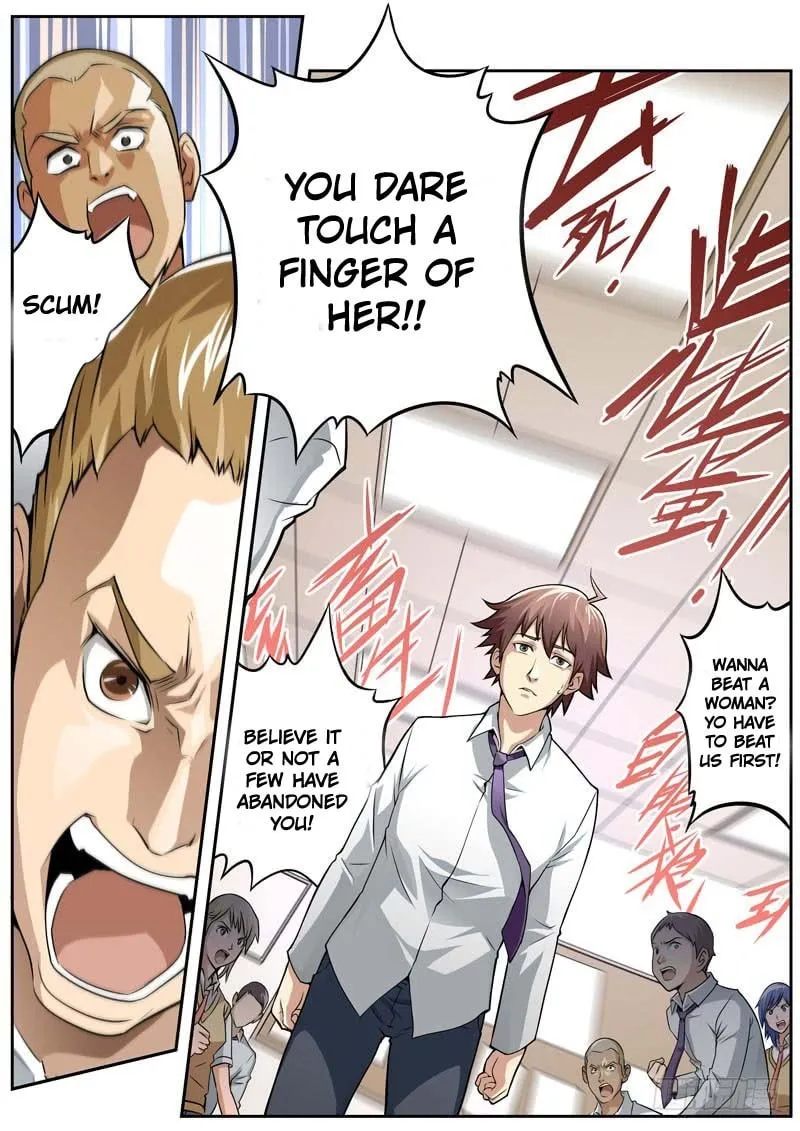 Jianzhi Shenxian (Colored) Chapter 55 page 9 - 