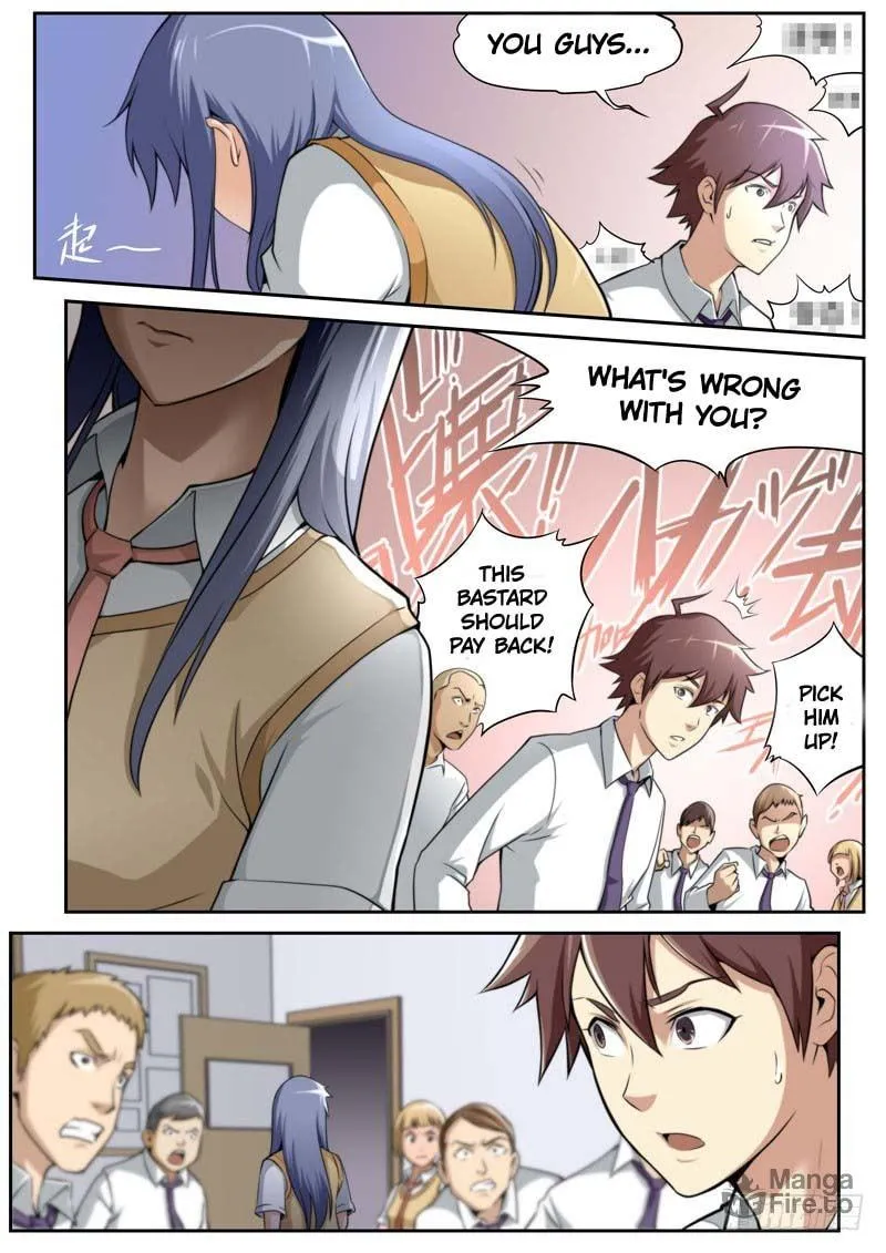Jianzhi Shenxian (Colored) Chapter 55 page 10 - 
