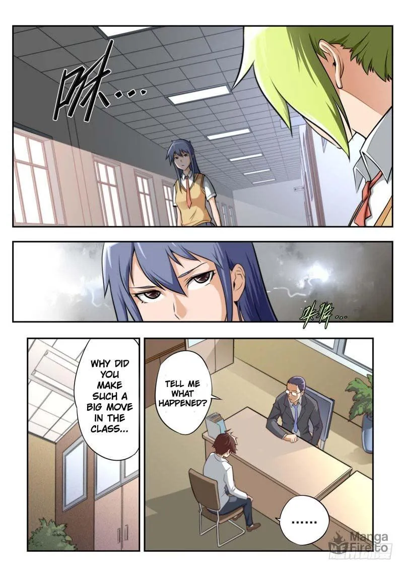 Jianzhi Shenxian (Colored) Chapter 56 page 11 - 