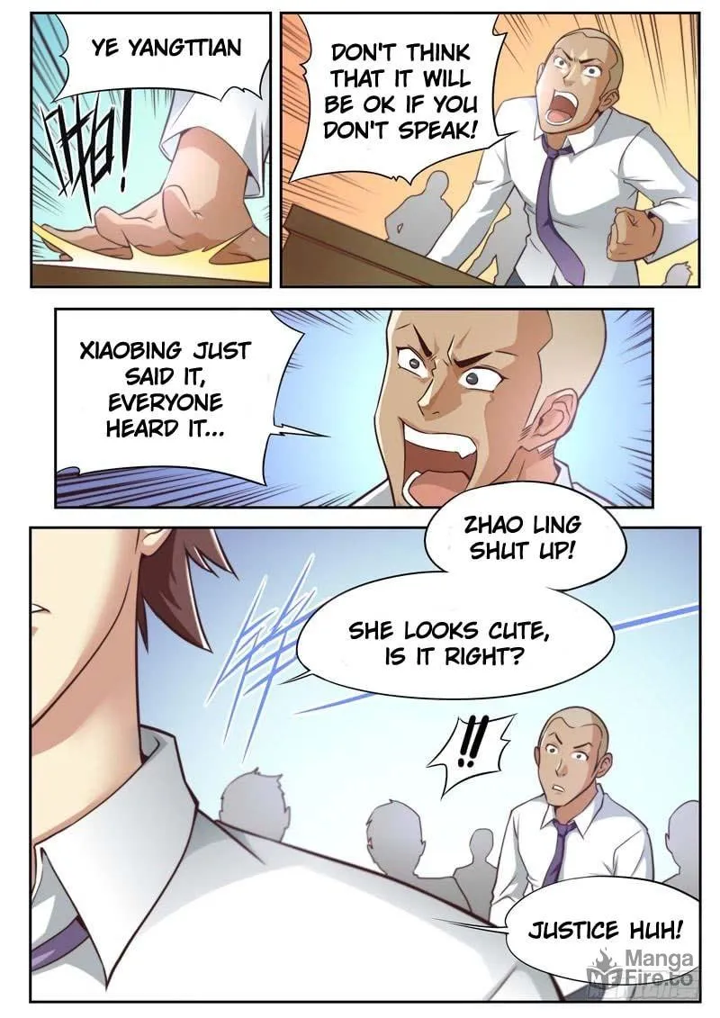 Jianzhi Shenxian (Colored) Chapter 56 page 4 - 