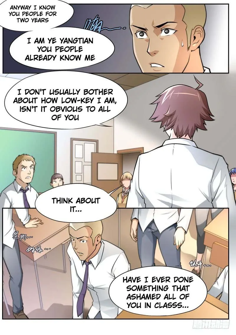 Jianzhi Shenxian (Colored) Chapter 56 page 5 - 