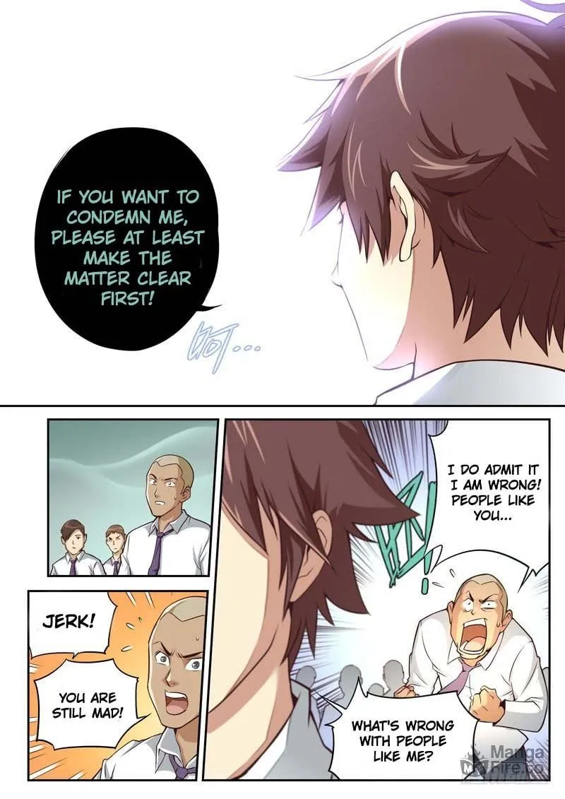 Jianzhi Shenxian (Colored) Chapter 56 page 6 - 