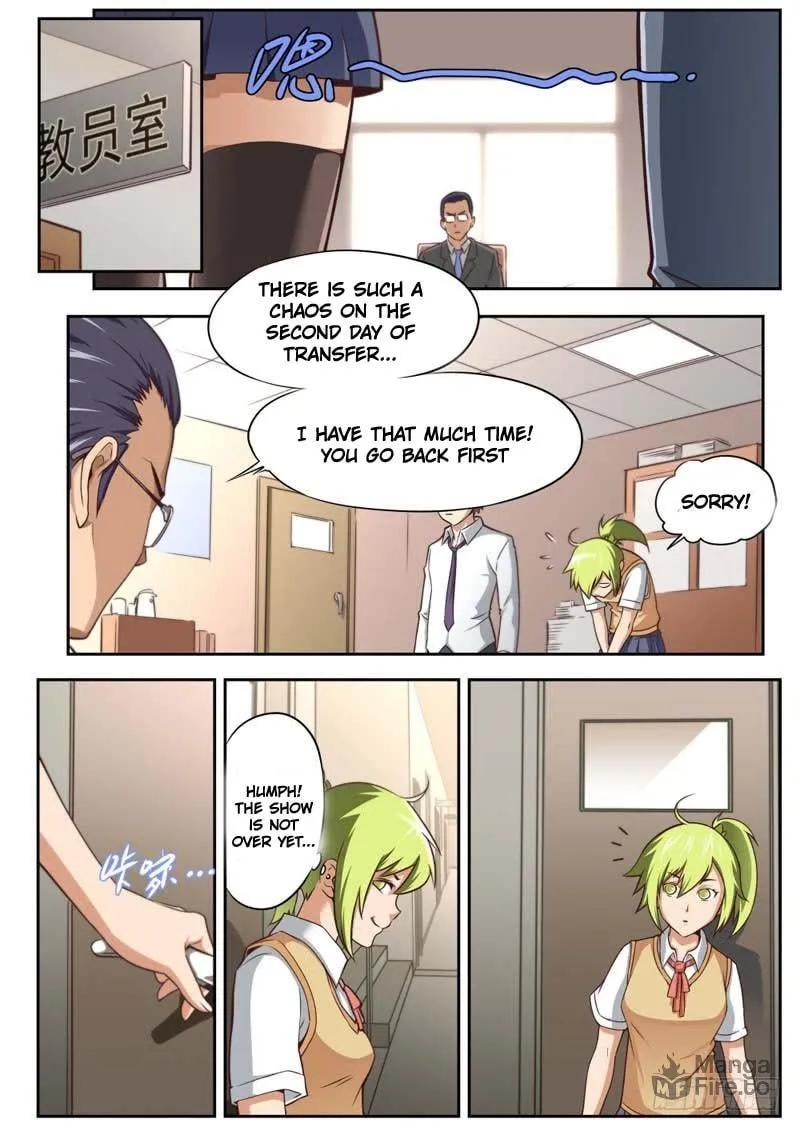 Jianzhi Shenxian (Colored) Chapter 56 page 10 - 