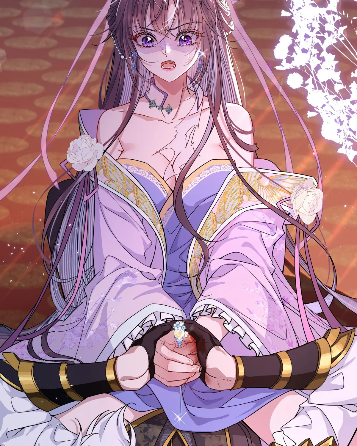 Jiaoyangle Ge Feng Pi Meiren Er Chapter 1 page 49 - 