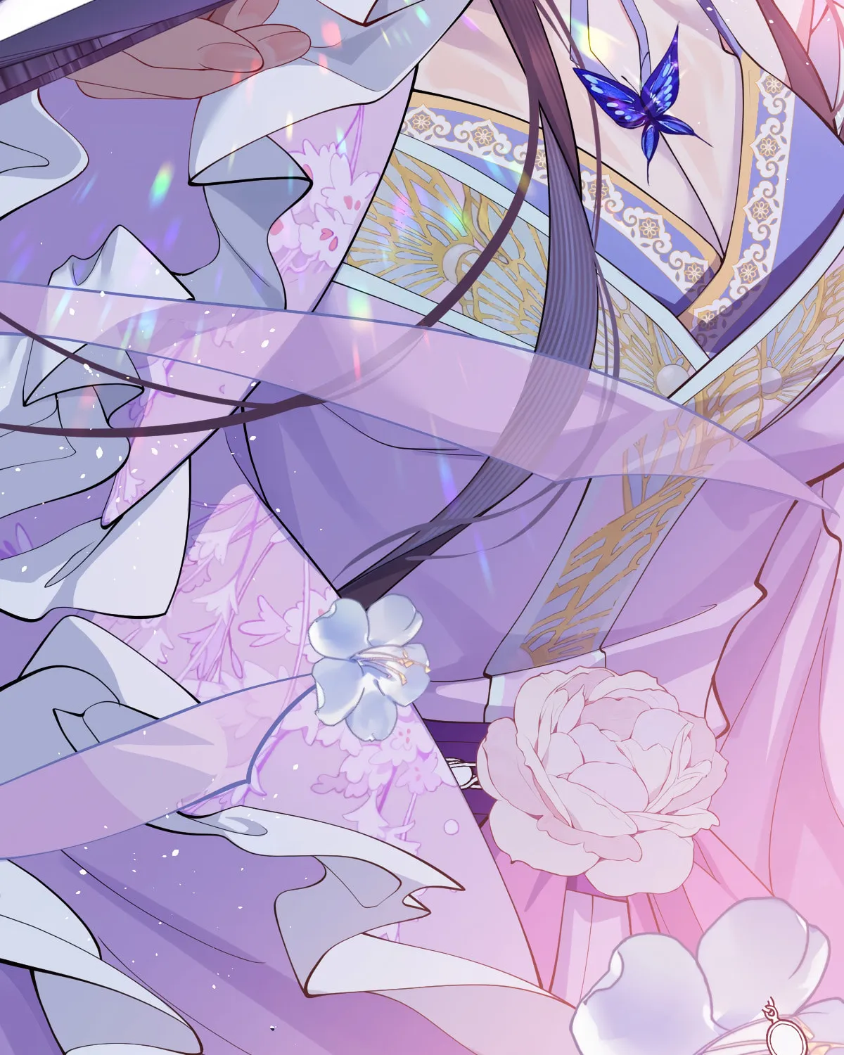 Jiaoyangle Ge Feng Pi Meiren Er Chapter 1 page 9 - 