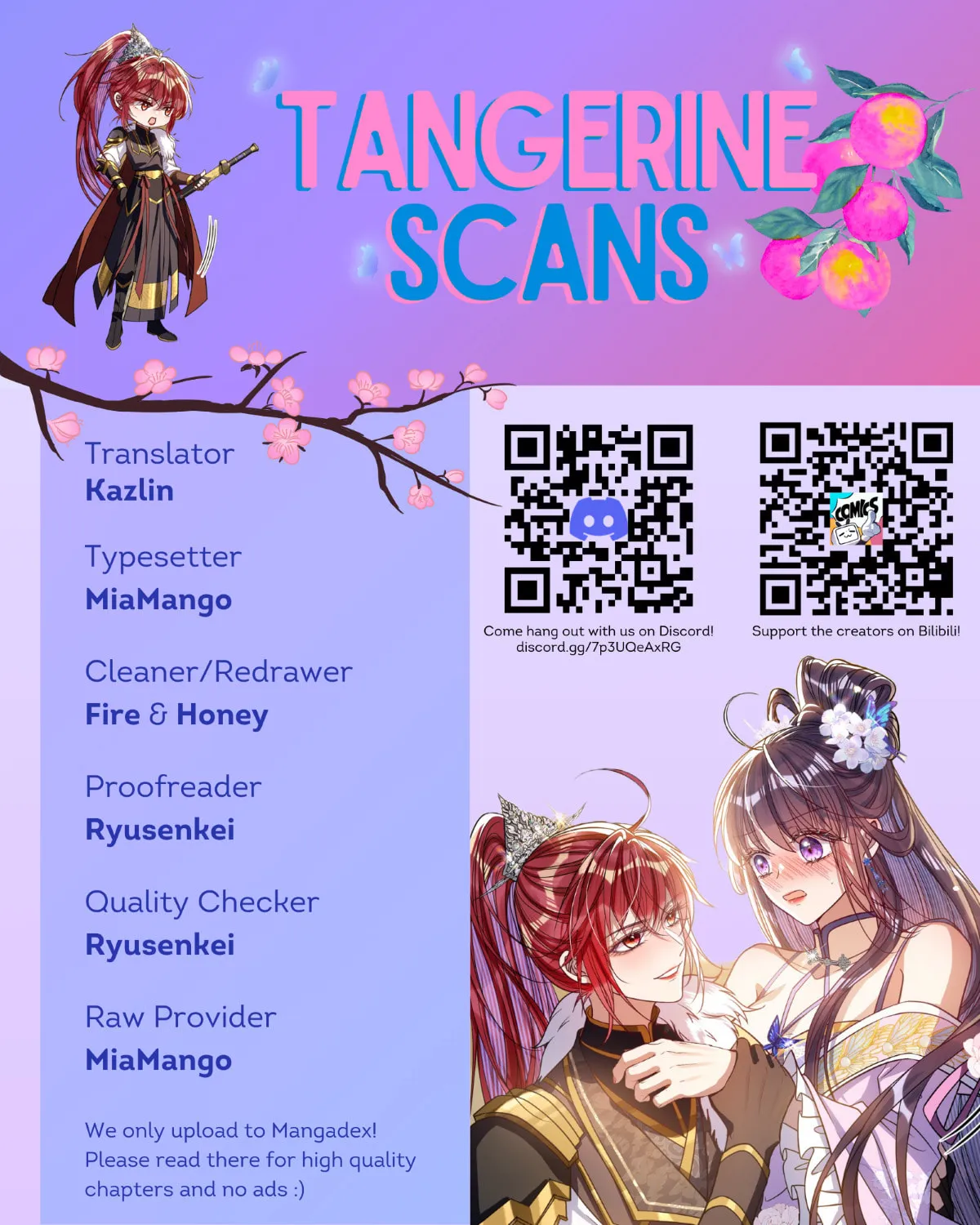 Jiaoyangle Ge Feng Pi Meiren Er Chapter 10 page 101 - 