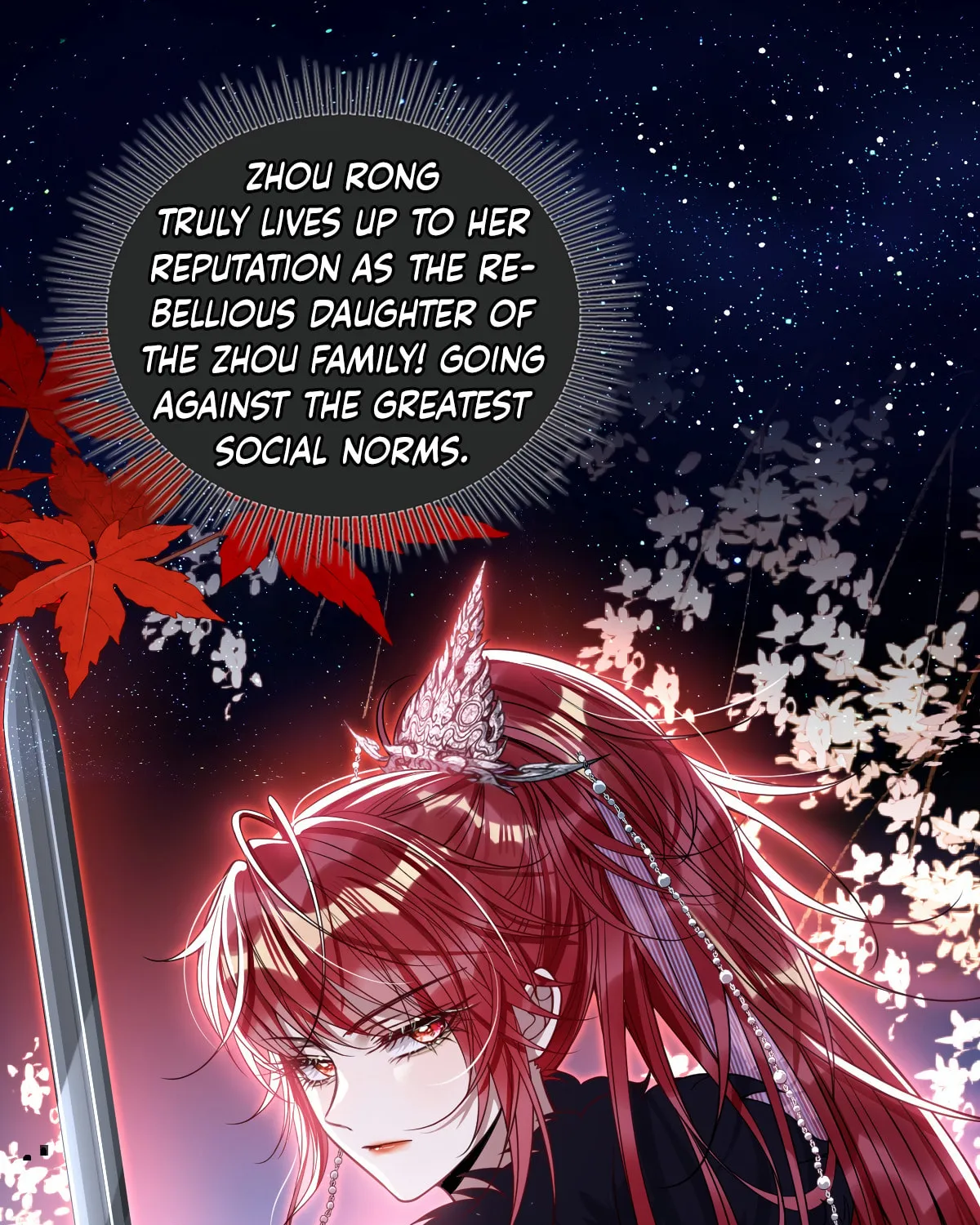 Jiaoyangle Ge Feng Pi Meiren Er Chapter 10 page 22 - 