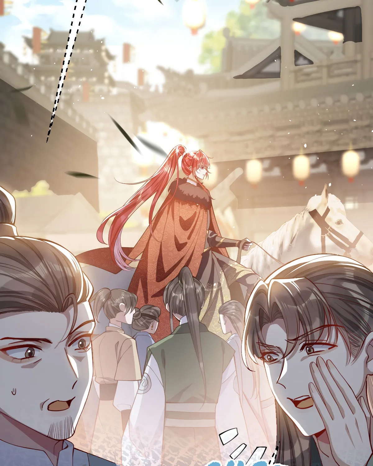 Jiaoyangle Ge Feng Pi Meiren Er Chapter 10 page 47 - 