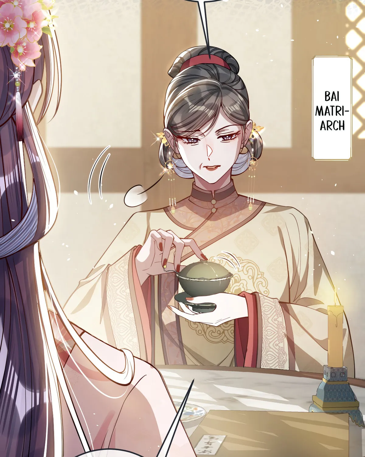 Jiaoyangle Ge Feng Pi Meiren Er Chapter 10 page 51 - 