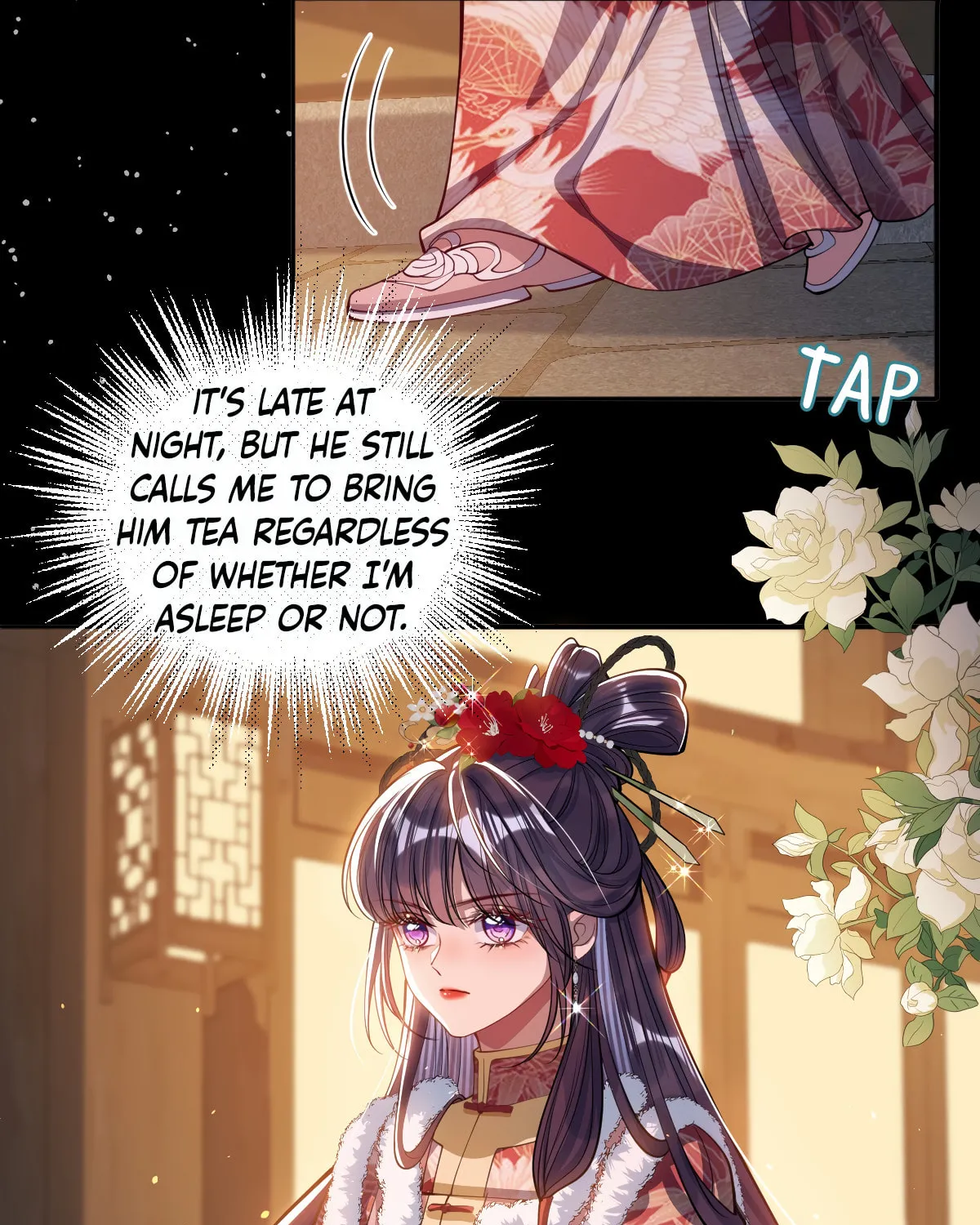 Jiaoyangle Ge Feng Pi Meiren Er Chapter 11 page 17 - 