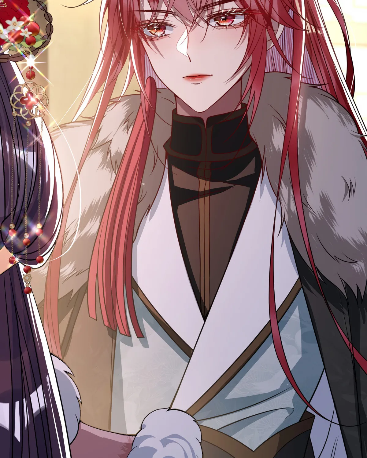 Jiaoyangle Ge Feng Pi Meiren Er Chapter 11 page 27 - 