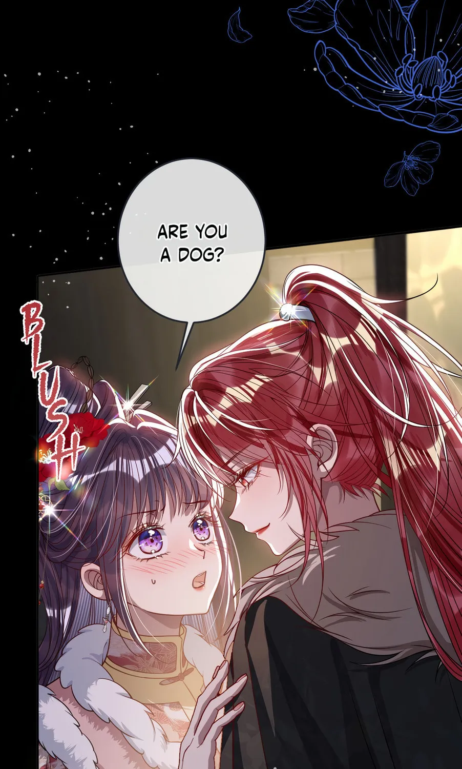 Jiaoyangle Ge Feng Pi Meiren Er Chapter 11 page 33 - 