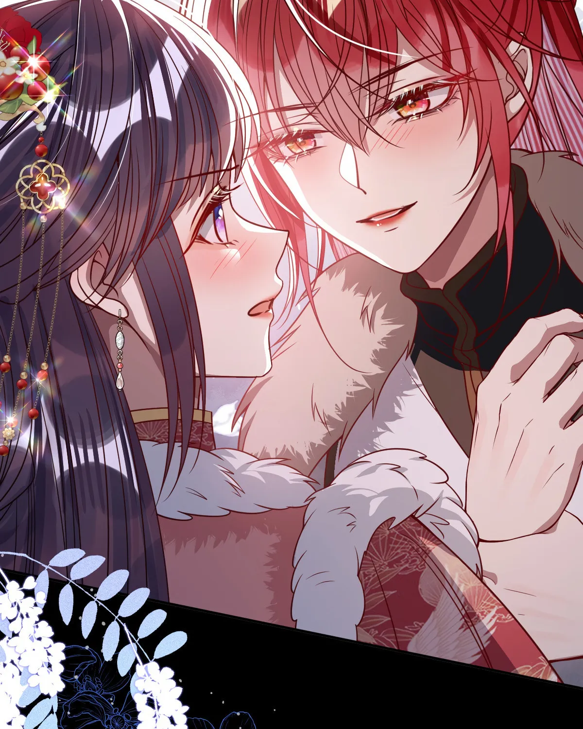 Jiaoyangle Ge Feng Pi Meiren Er Chapter 11 page 36 - 