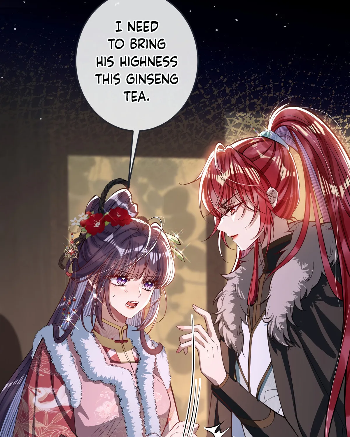 Jiaoyangle Ge Feng Pi Meiren Er Chapter 11 page 38 - 