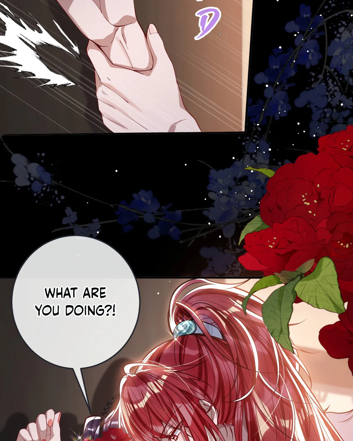Jiaoyangle Ge Feng Pi Meiren Er Chapter 11 page 42 - 