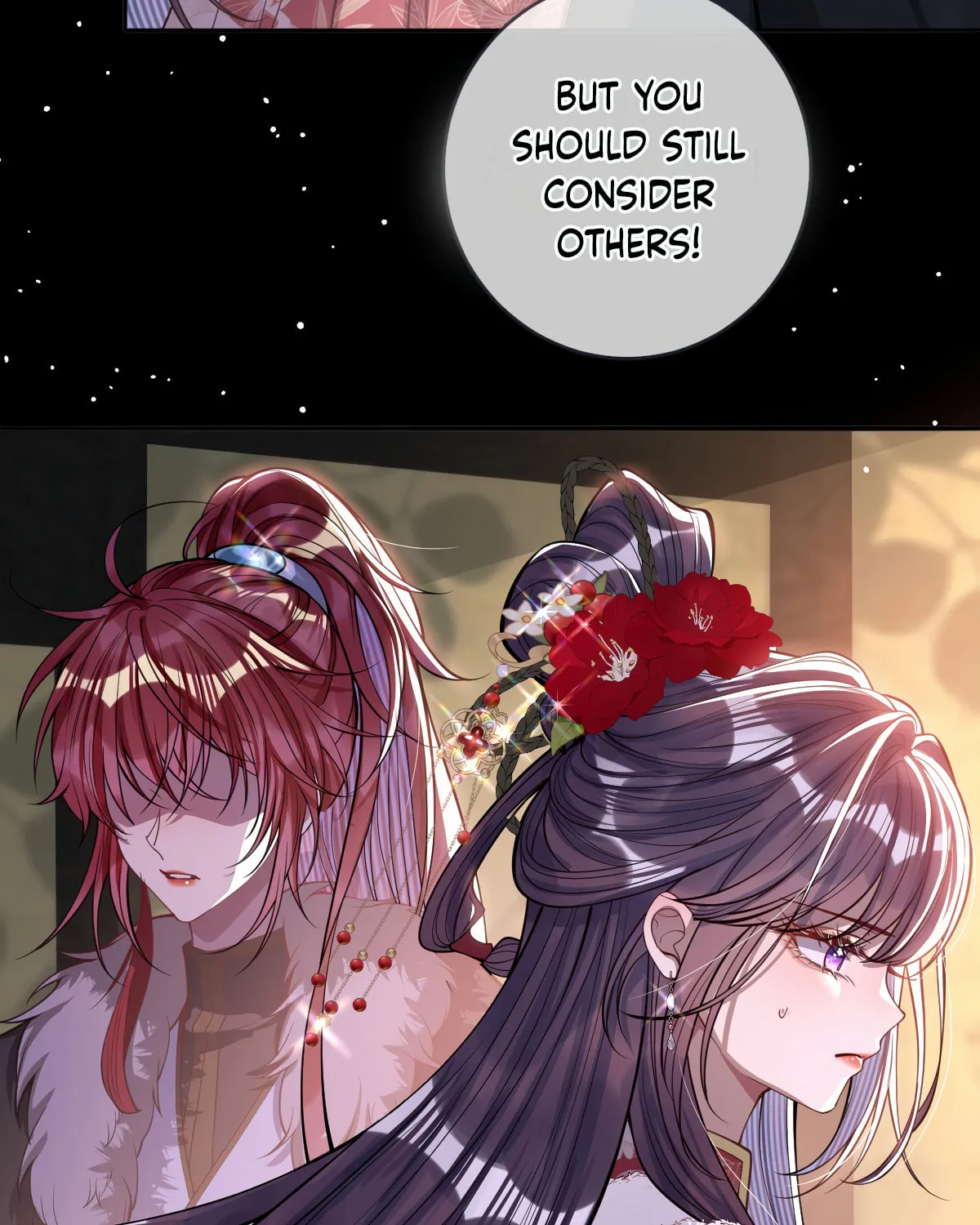 Jiaoyangle Ge Feng Pi Meiren Er Chapter 11 page 58 - 