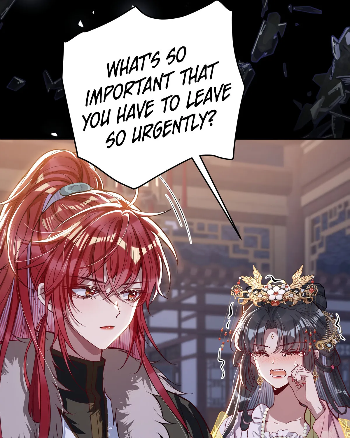 Jiaoyangle Ge Feng Pi Meiren Er Chapter 11 page 84 - 