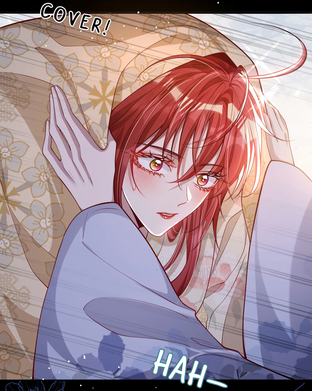 Jiaoyangle Ge Feng Pi Meiren Er Chapter 13 page 27 - 