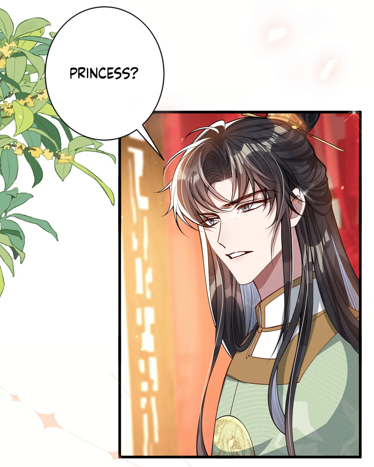 Jiaoyangle Ge Feng Pi Meiren Er Chapter 13 page 36 - 