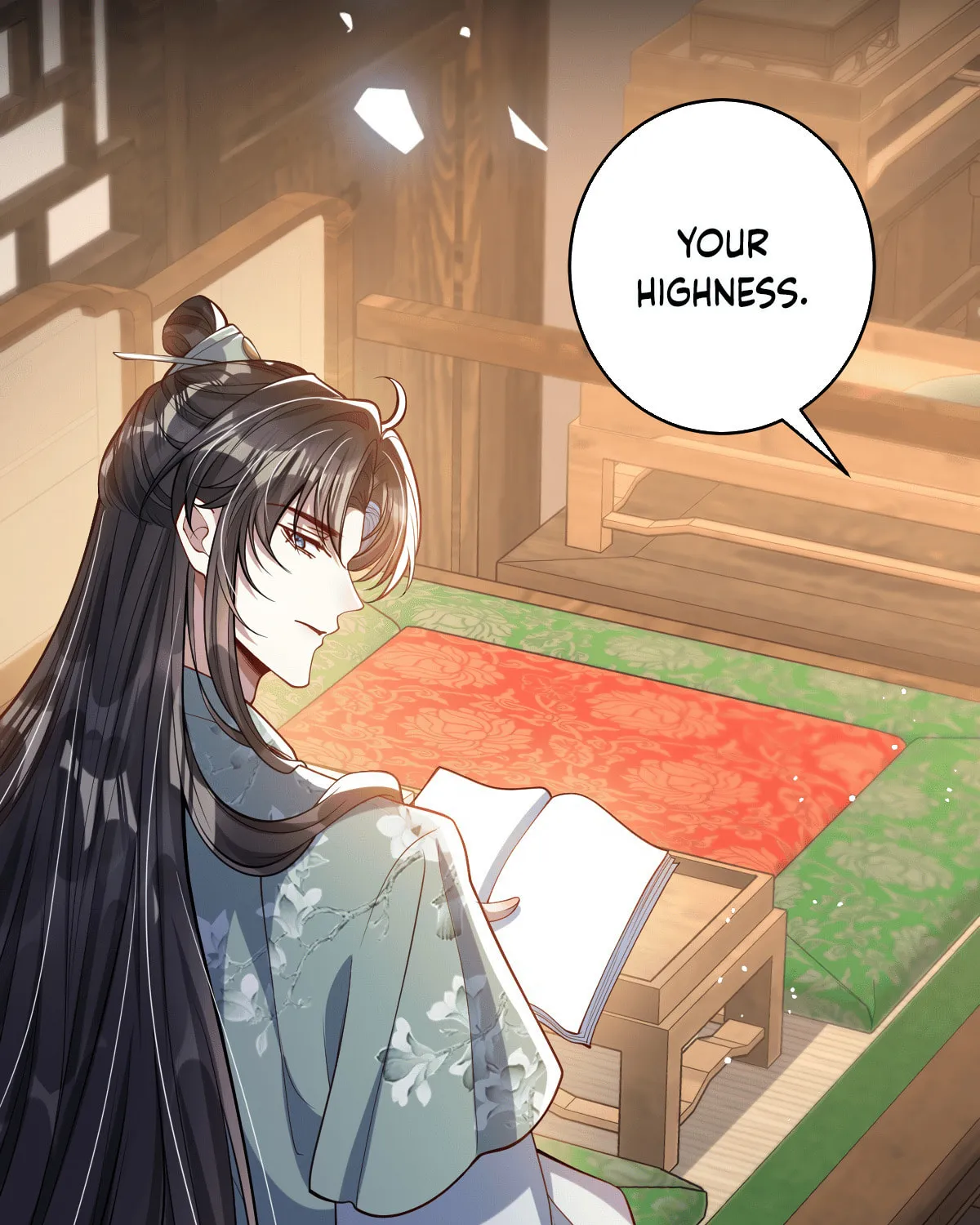 Jiaoyangle Ge Feng Pi Meiren Er Chapter 13 page 60 - 