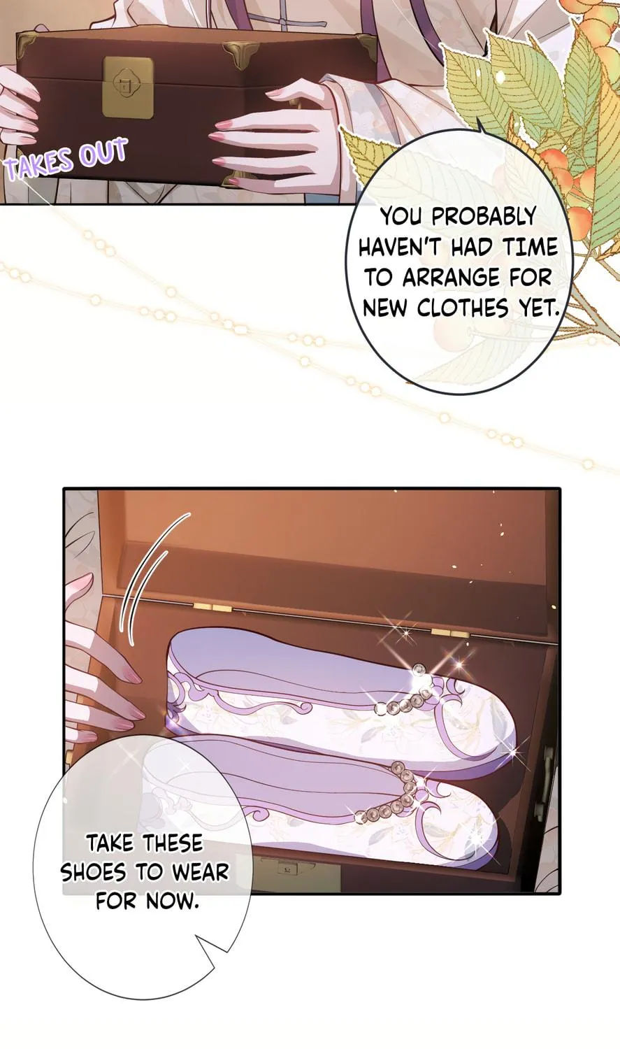 Jiaoyangle Ge Feng Pi Meiren Er Chapter 14 page 42 - 