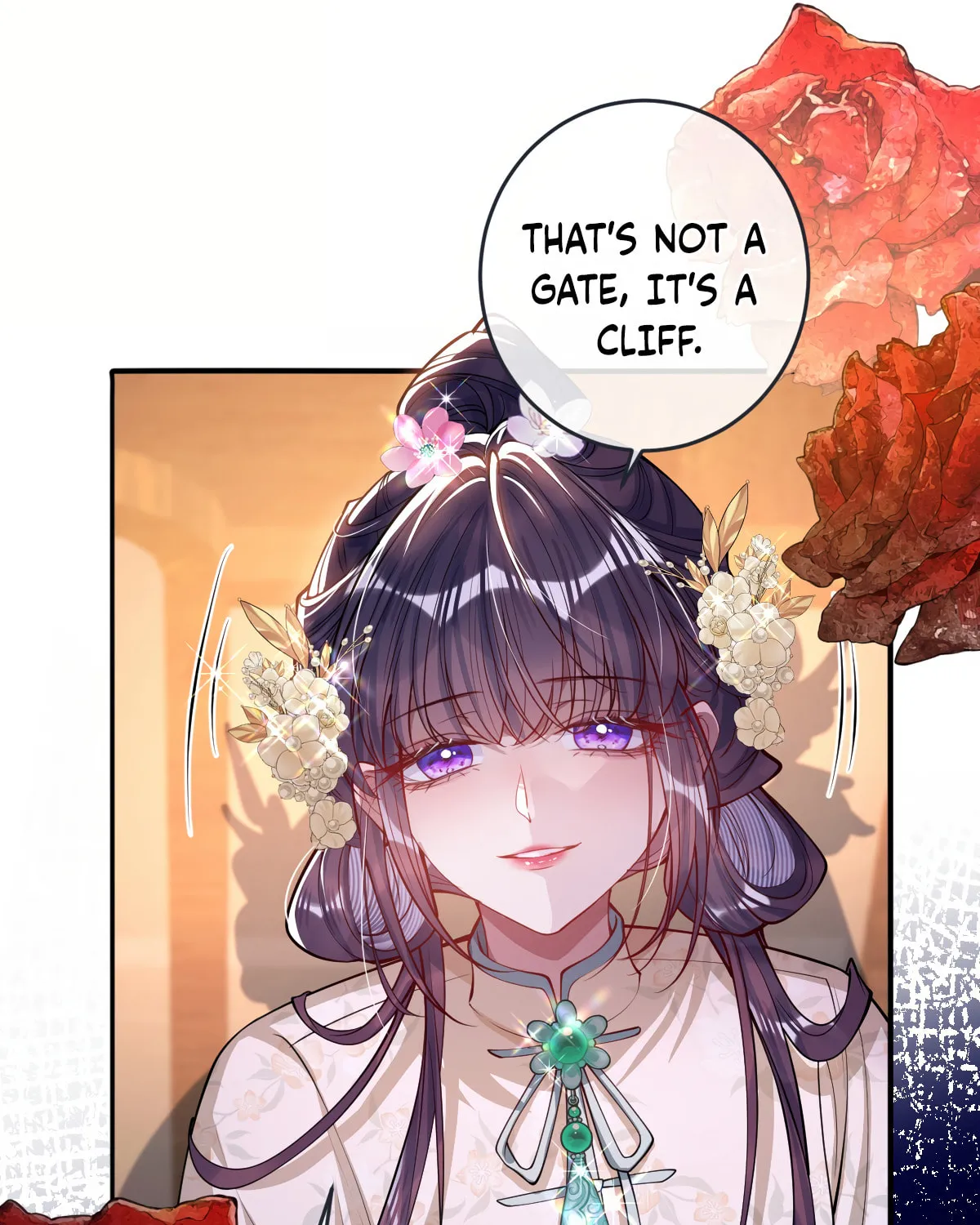 Jiaoyangle Ge Feng Pi Meiren Er Chapter 14 page 56 - 