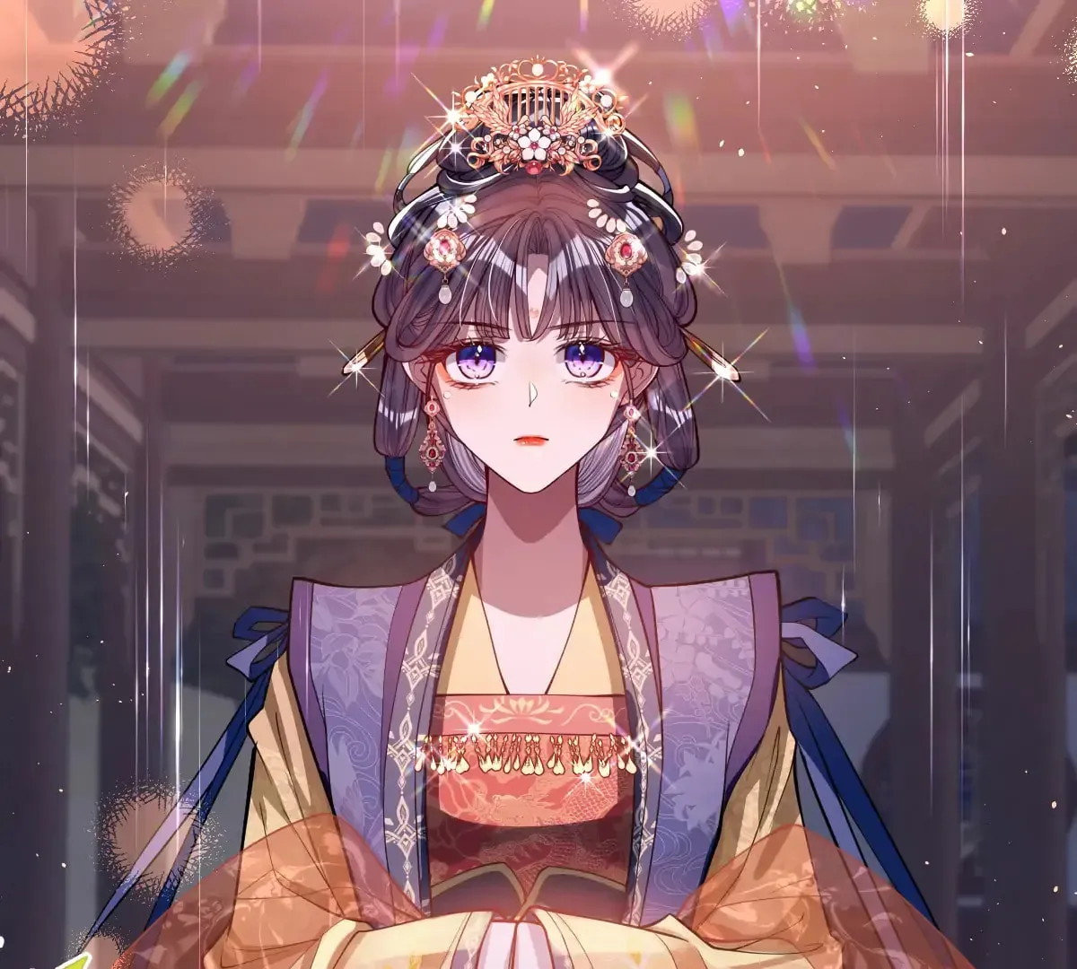 Jiaoyangle Ge Feng Pi Meiren Er Chapter 15 page 49 - 