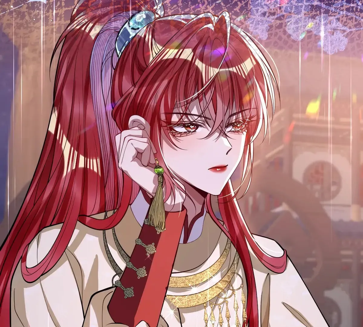 Jiaoyangle Ge Feng Pi Meiren Er Chapter 15 page 84 - 