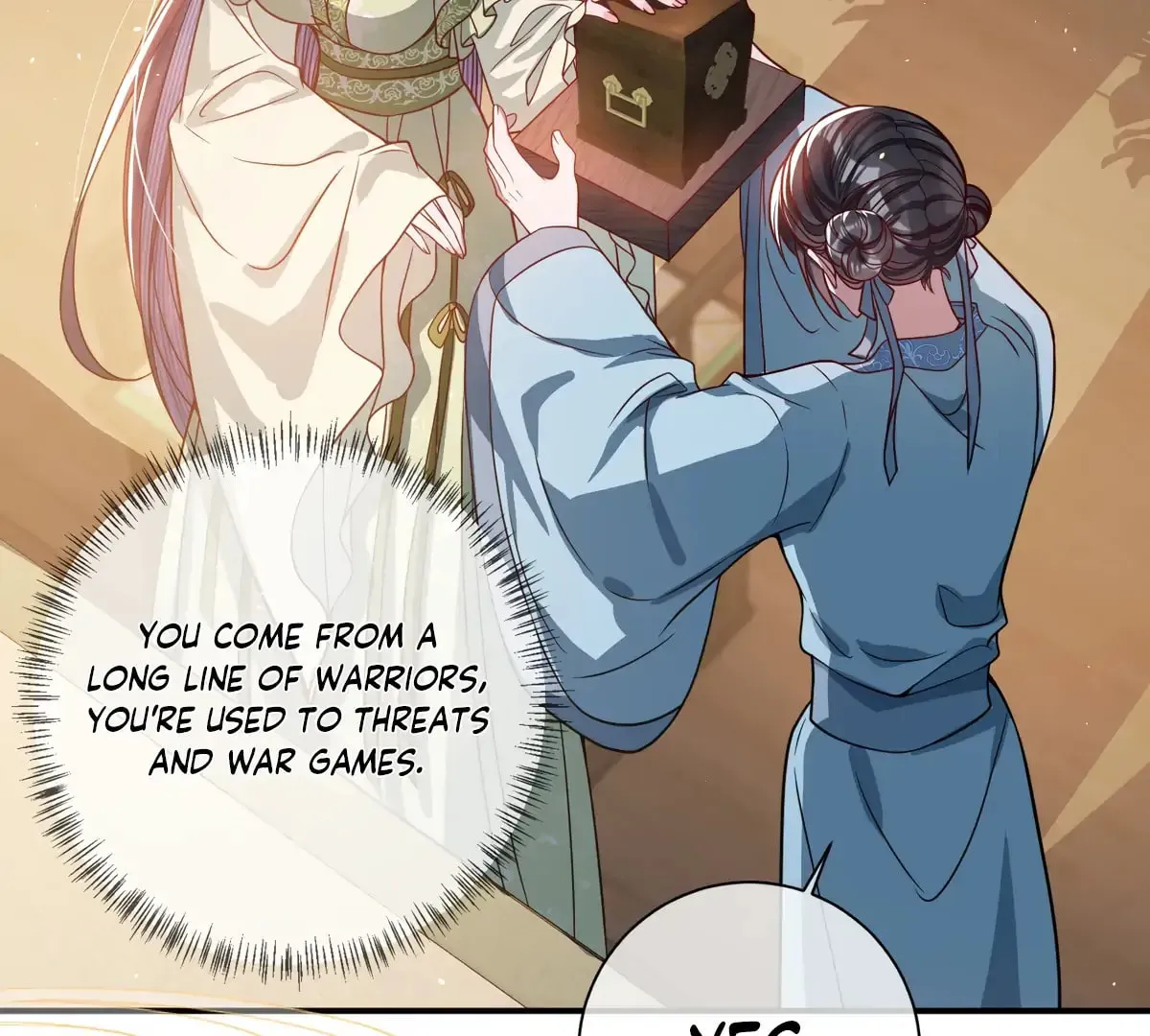 Jiaoyangle Ge Feng Pi Meiren Er Chapter 17 page 112 - 
