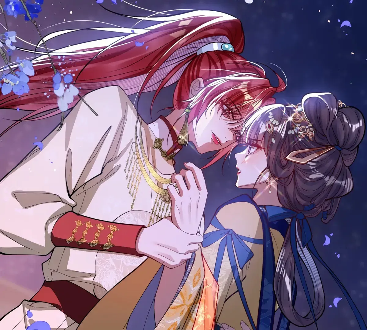 Jiaoyangle Ge Feng Pi Meiren Er Chapter 17 page 22 - 