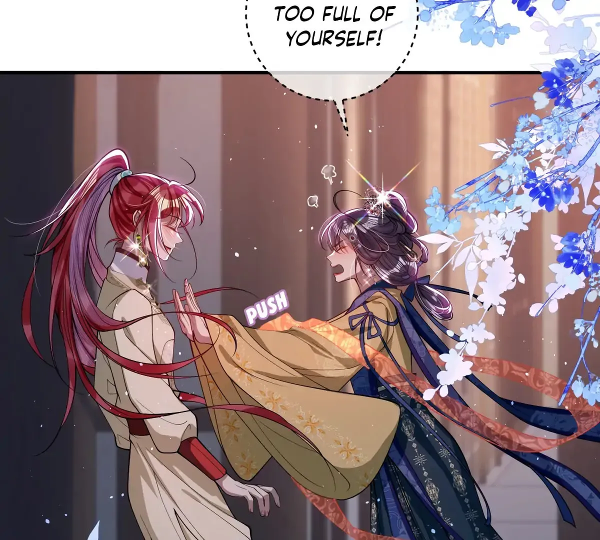 Jiaoyangle Ge Feng Pi Meiren Er Chapter 17 page 44 - 