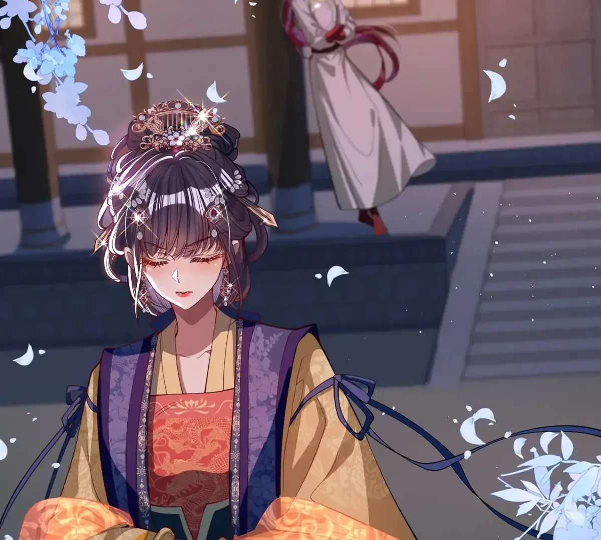 Jiaoyangle Ge Feng Pi Meiren Er Chapter 17 page 46 - 