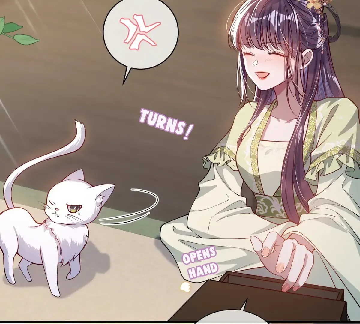 Jiaoyangle Ge Feng Pi Meiren Er Chapter 17 page 64 - 