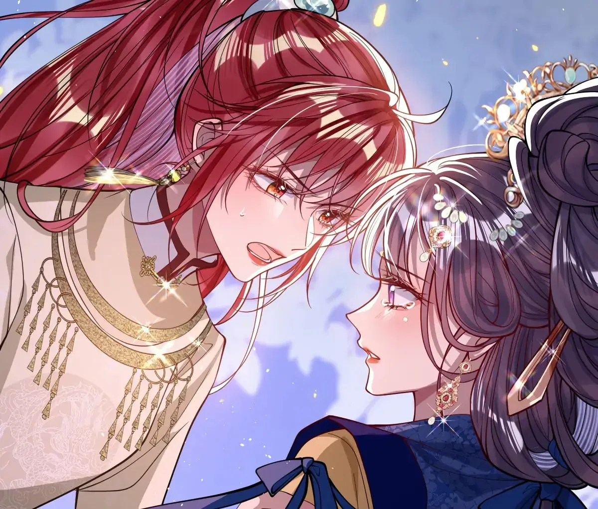 Jiaoyangle Ge Feng Pi Meiren Er Chapter 17 page 8 - 