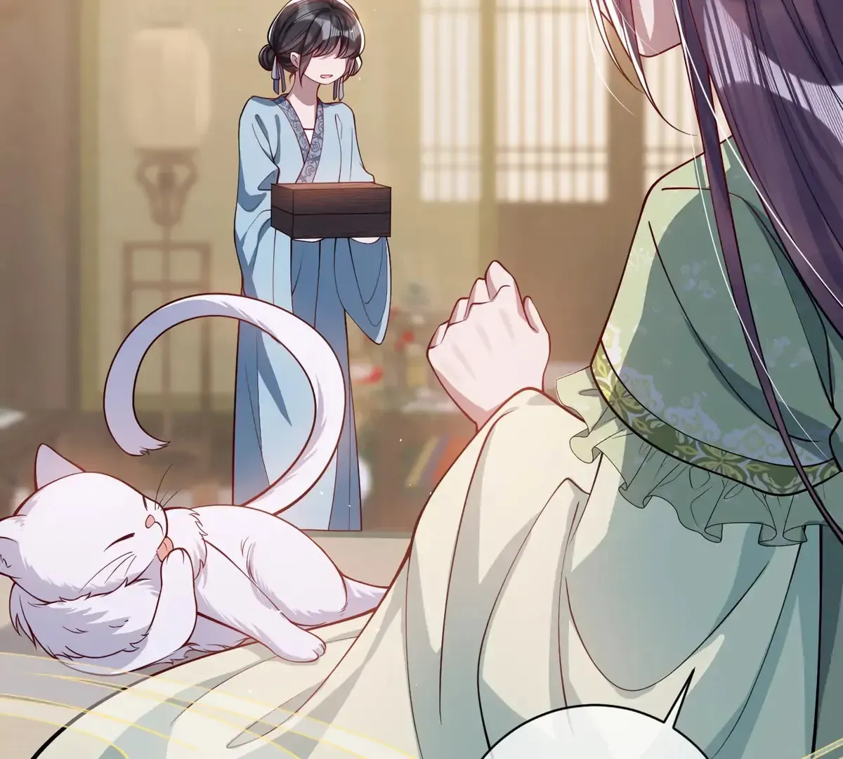Jiaoyangle Ge Feng Pi Meiren Er Chapter 17 page 72 - 