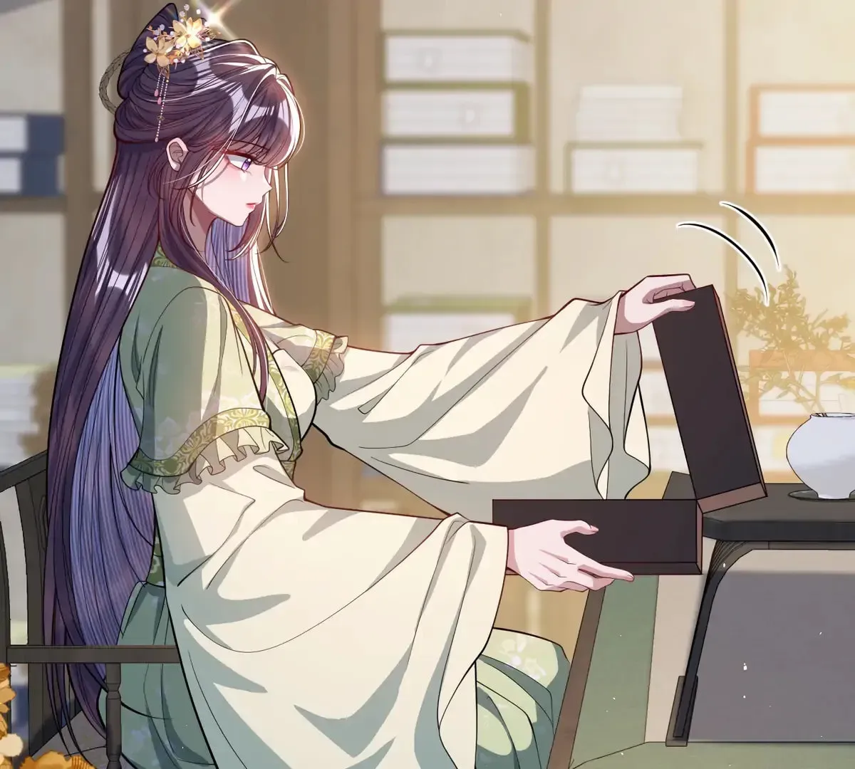 Jiaoyangle Ge Feng Pi Meiren Er Chapter 17 page 79 - 