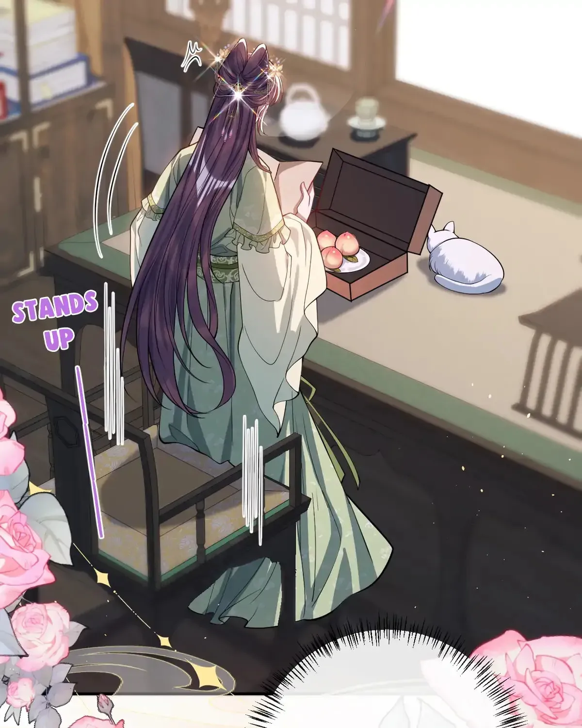 Jiaoyangle Ge Feng Pi Meiren Er Chapter 17 page 87 - 