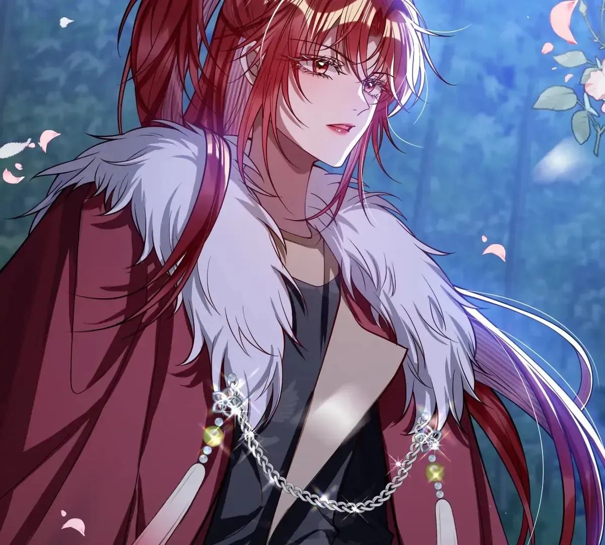 Jiaoyangle Ge Feng Pi Meiren Er Chapter 18 page 49 - 