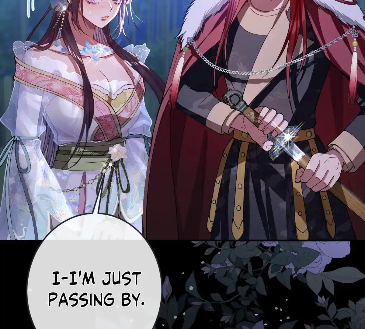 Jiaoyangle Ge Feng Pi Meiren Er Chapter 18 page 73 - 