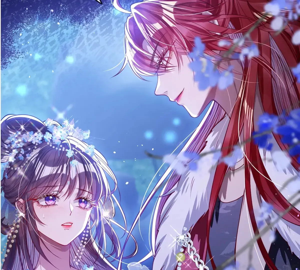 Jiaoyangle Ge Feng Pi Meiren Er Chapter 18 page 91 - 