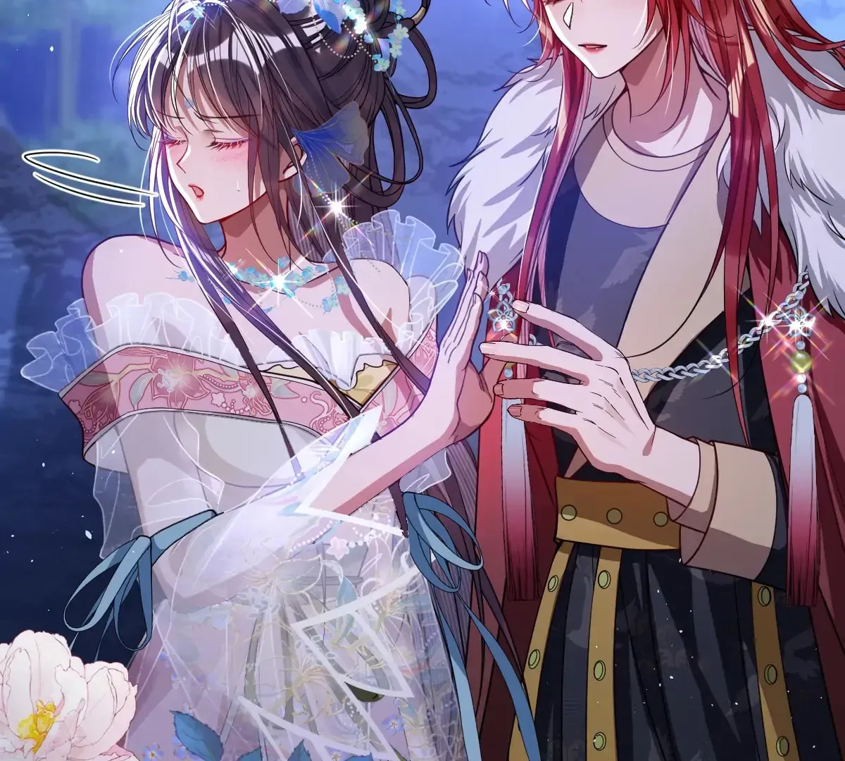 Jiaoyangle Ge Feng Pi Meiren Er Chapter 19 page 14 - 